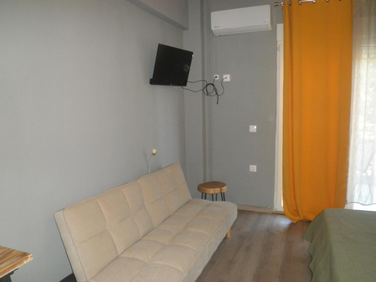 Paralion Town Apartments Alexandroúpolis Ngoại thất bức ảnh