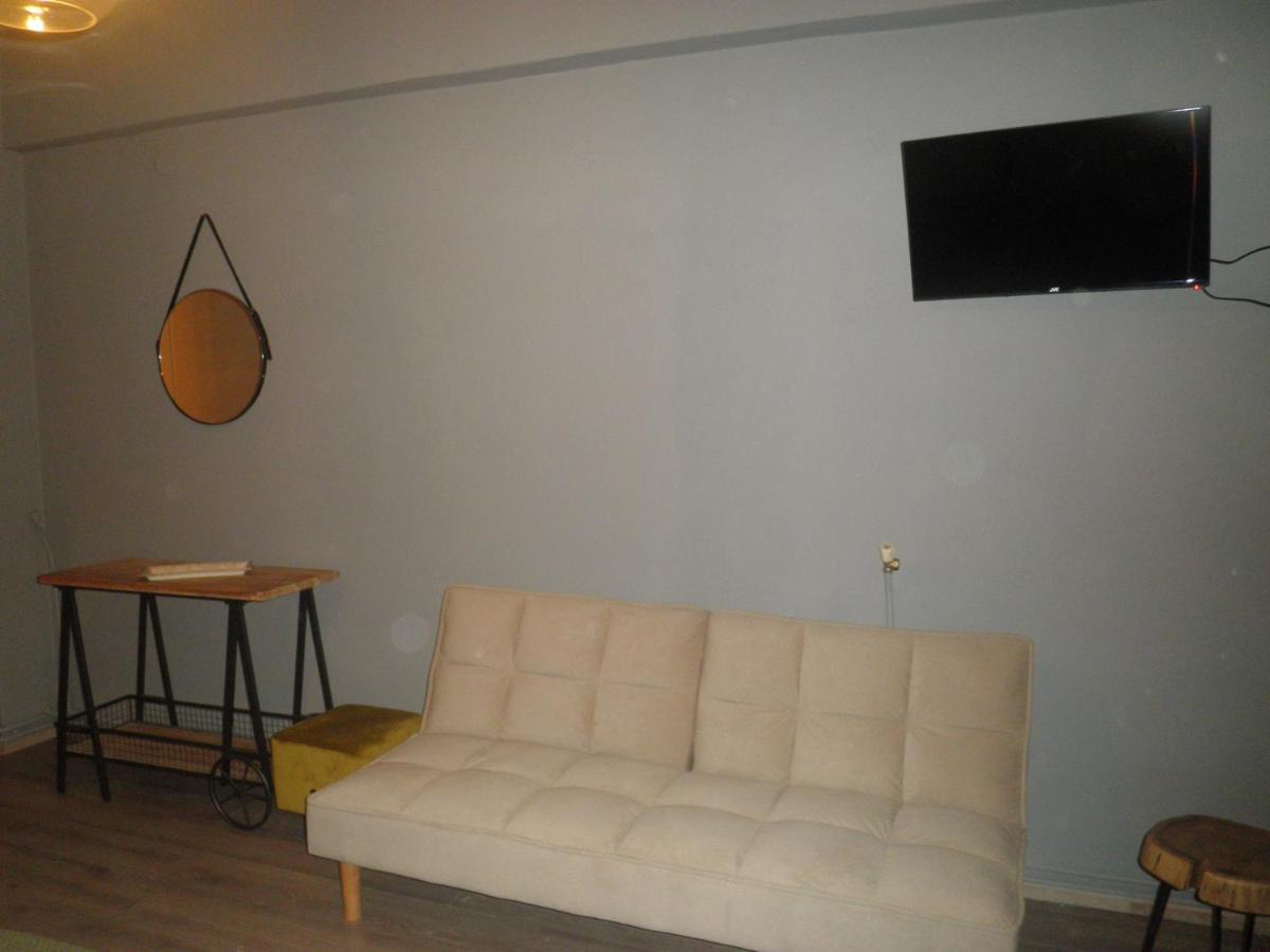 Paralion Town Apartments Alexandroúpolis Ngoại thất bức ảnh