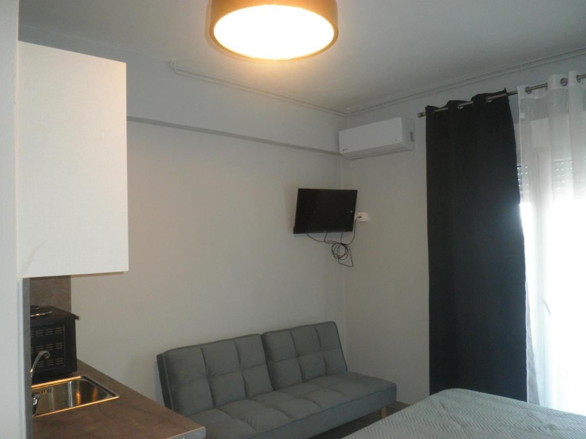 Paralion Town Apartments Alexandroúpolis Ngoại thất bức ảnh